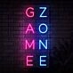 Game Zone Neon Sign