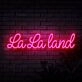 La La Land Neon Sign