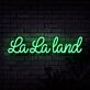 La La Land Neon Sign