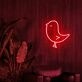 Little Bird Neon Sign