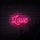 Love Neon Sign