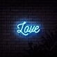 Love Neon Sign