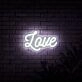 Love Neon Sign