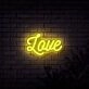 Love Neon Sign