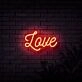 Love Neon Sign