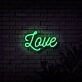 Love Neon Sign