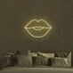 Lush Lips Neon Sign