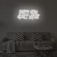 PARTY NOW ADULT LATER" LED Neon Sign