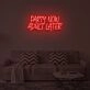 PARTY NOW ADULT LATER" LED Neon Sign