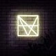 Monogram Neon Sign