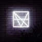 Monogram Neon Sign