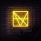 Monogram Neon Sign