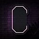 Personalized Initial Letter C Neon Sign