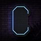Personalized Initial Letter C Neon Sign