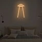 "UFO" LED Neon Sign