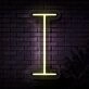 Personalized Initial Letter I Neon Sign MNC41528