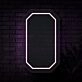 Personalized Initial Letter O Neon Sign