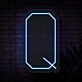 Personalized Initial Letter Q Neon Sign MNC41536