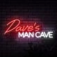 Personalized Man Cave Neon Sign MNC41546