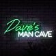 Personalized Man Cave Neon Sign MNC41546