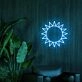 Sun Neon Sign