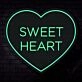 Sweet Heart Neon Sign