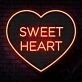 Sweet Heart Neon Sign
