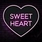 Sweet Heart Neon Sign