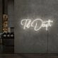 Til Death Neon Sign