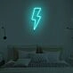 LIGHTNING BOLT" LED Neon Sign