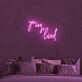 You Are So Loved Neon Sign