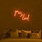 You Are So Loved Neon Sign
