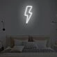 LIGHTNING BOLT" LED Neon Sign