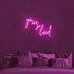 You Are So Loved Neon Sign