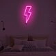 LIGHTNING BOLT" LED Neon Sign