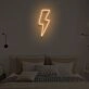 LIGHTNING BOLT" LED Neon Sign