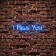I Miss You Neon Sign