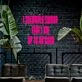 I Solemnly Swear That I Am Up To No Good Neon Sign