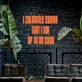 I Solemnly Swear That I Am Up To No Good Neon Sign