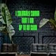 I Solemnly Swear That I Am Up To No Good Neon Sign