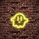 Little Ghost Neon Sign