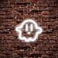 Little Ghost Neon Sign