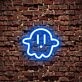 Little Ghost Neon Sign