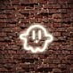 Little Ghost Neon Sign