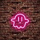 Little Ghost Neon Sign
