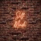 Self Made Neon Sign