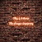 This Is Where The Magic Happens Neon Sign