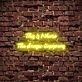 This Is Where The Magic Happens Neon Sign