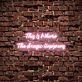 This Is Where The Magic Happens Neon Sign