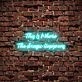 This Is Where The Magic Happens Neon Sign